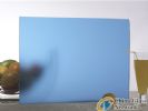 Dark Blue Float Glass